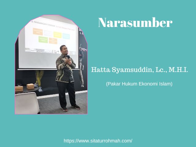 Shopee pay later narasumber seminar