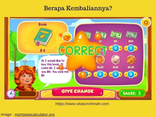 Metode Mengajarkan Anak Mengenal Angka Money Game