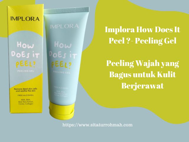 Peeling Wajah yang Bagus untuk Kulit Berjerawat